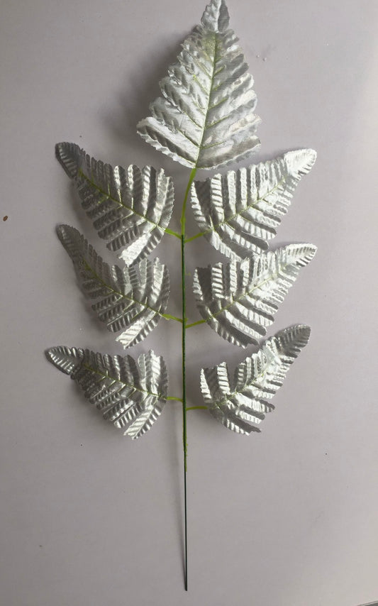 Silver Leaf Stem