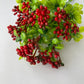 Red Berry & Foliage